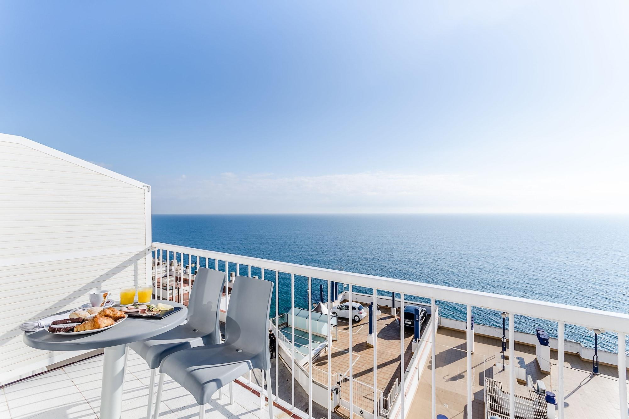 Gran Sol Hotel Sant Pol De Mar Ngoại thất bức ảnh