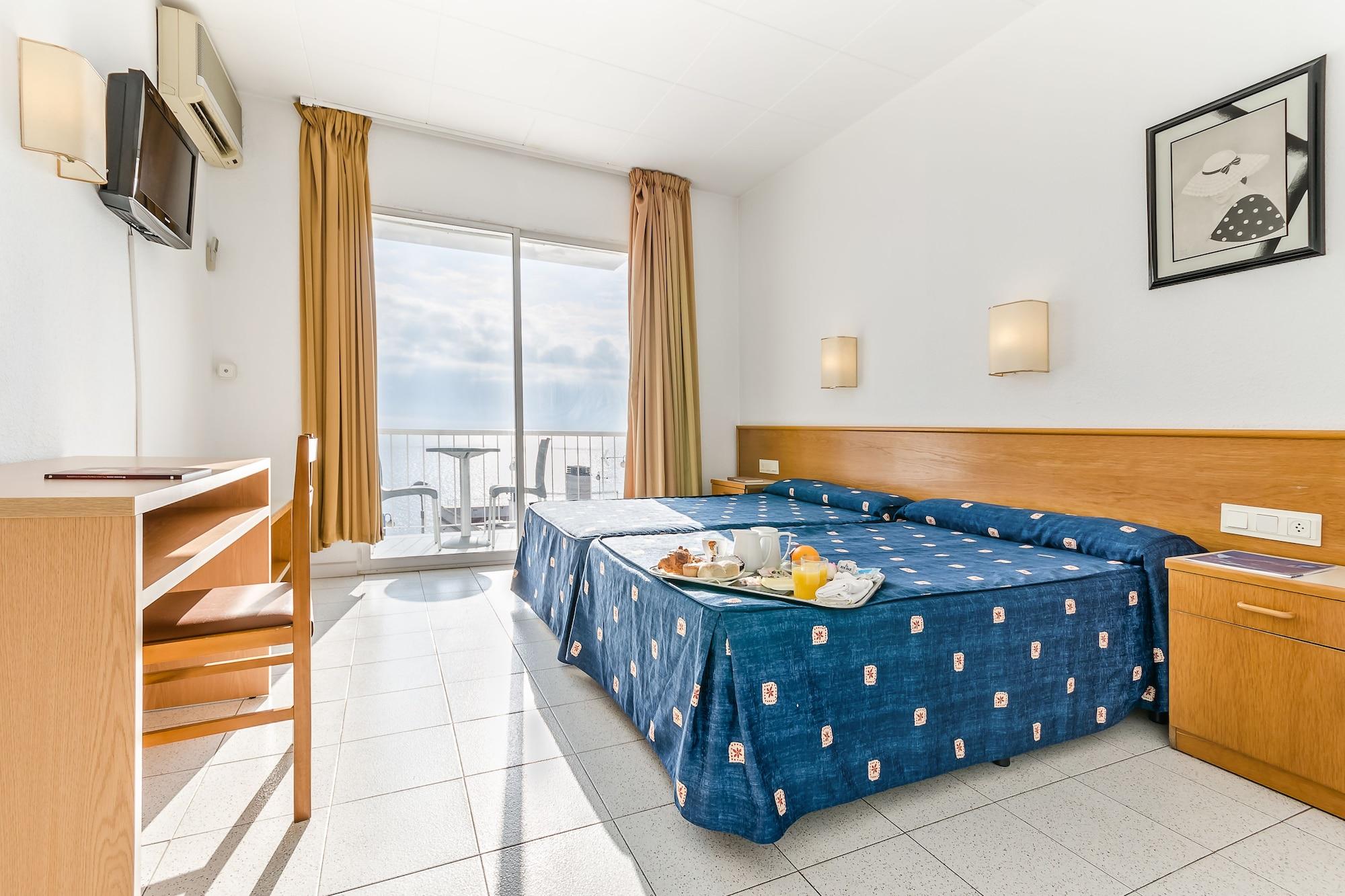 Gran Sol Hotel Sant Pol De Mar Ngoại thất bức ảnh