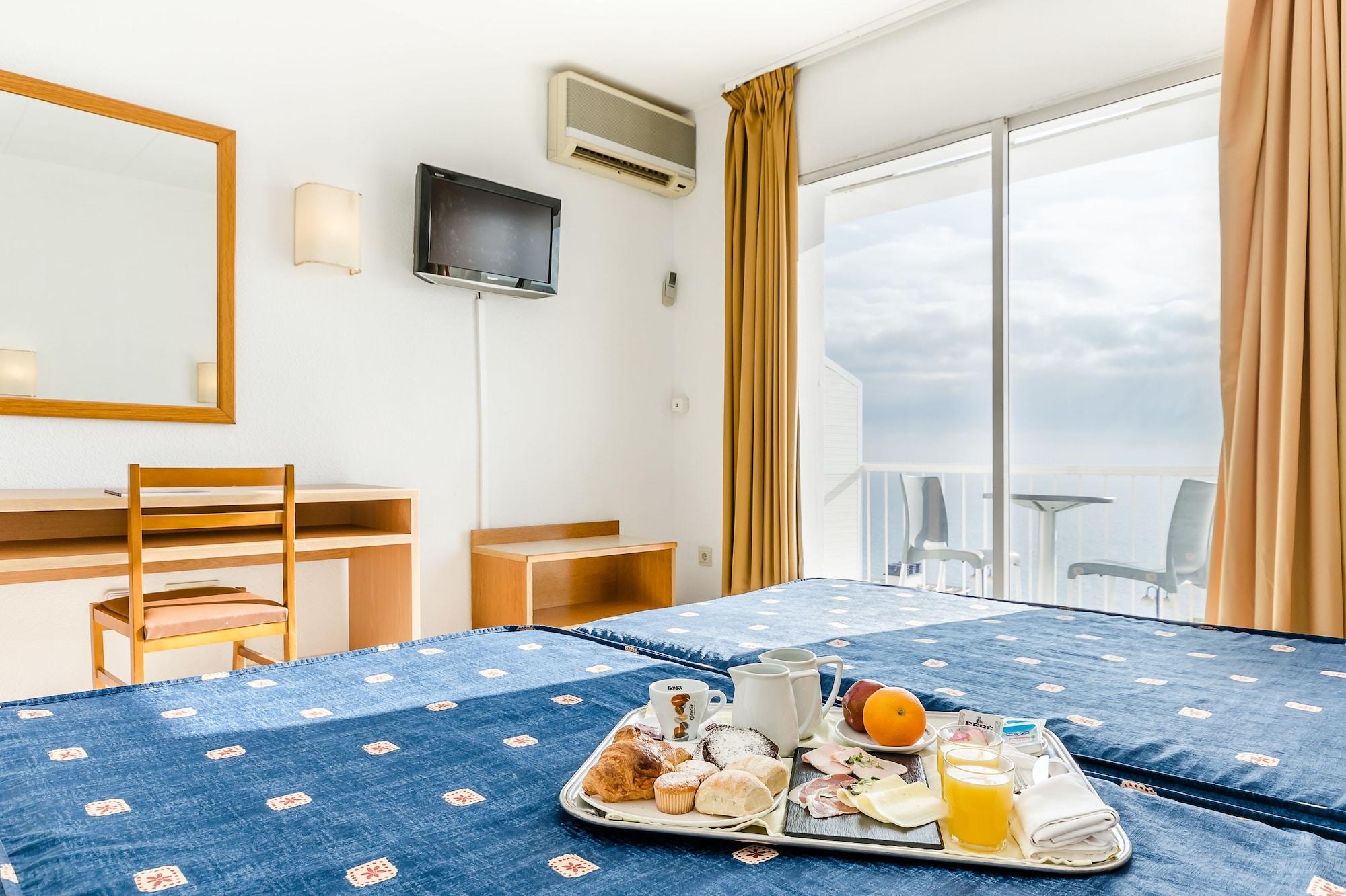Gran Sol Hotel Sant Pol De Mar Ngoại thất bức ảnh