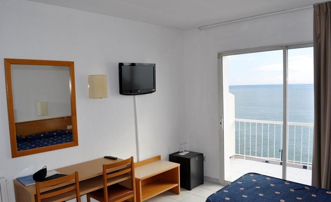 Gran Sol Hotel Sant Pol De Mar Ngoại thất bức ảnh