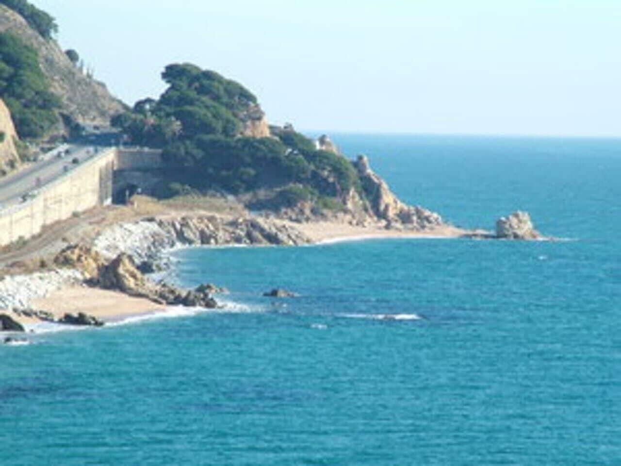 Gran Sol Hotel Sant Pol De Mar Ngoại thất bức ảnh