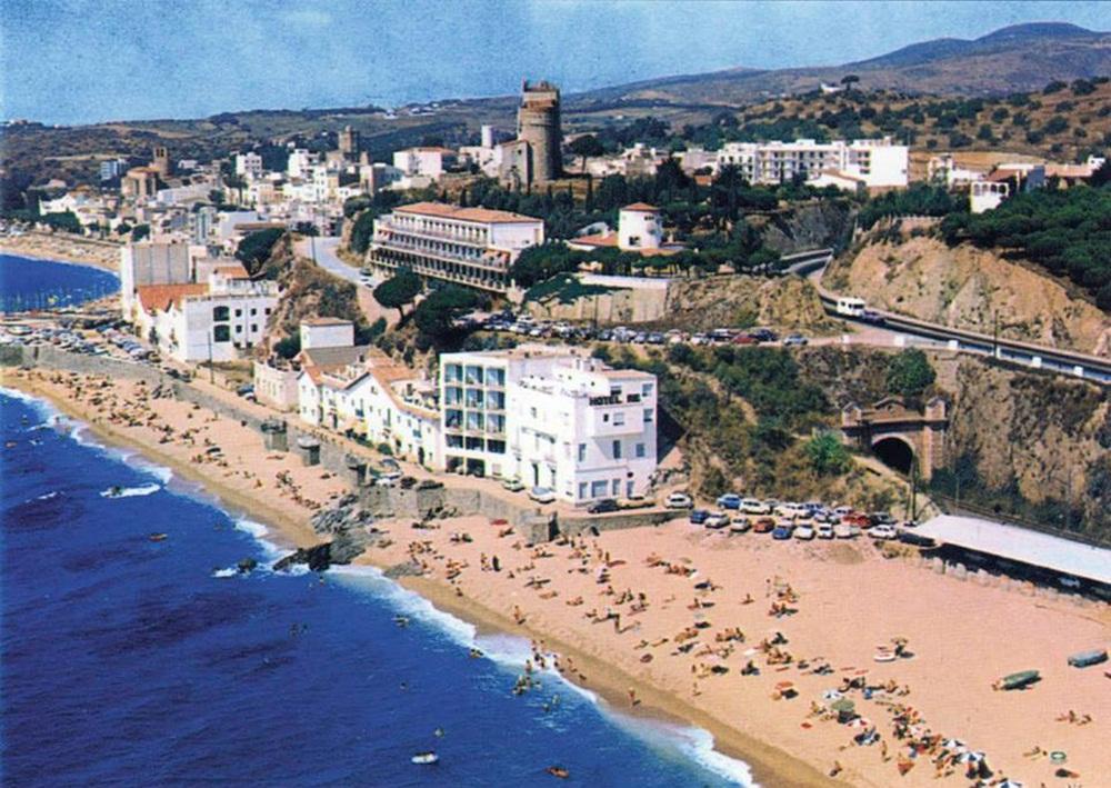 Gran Sol Hotel Sant Pol De Mar Ngoại thất bức ảnh