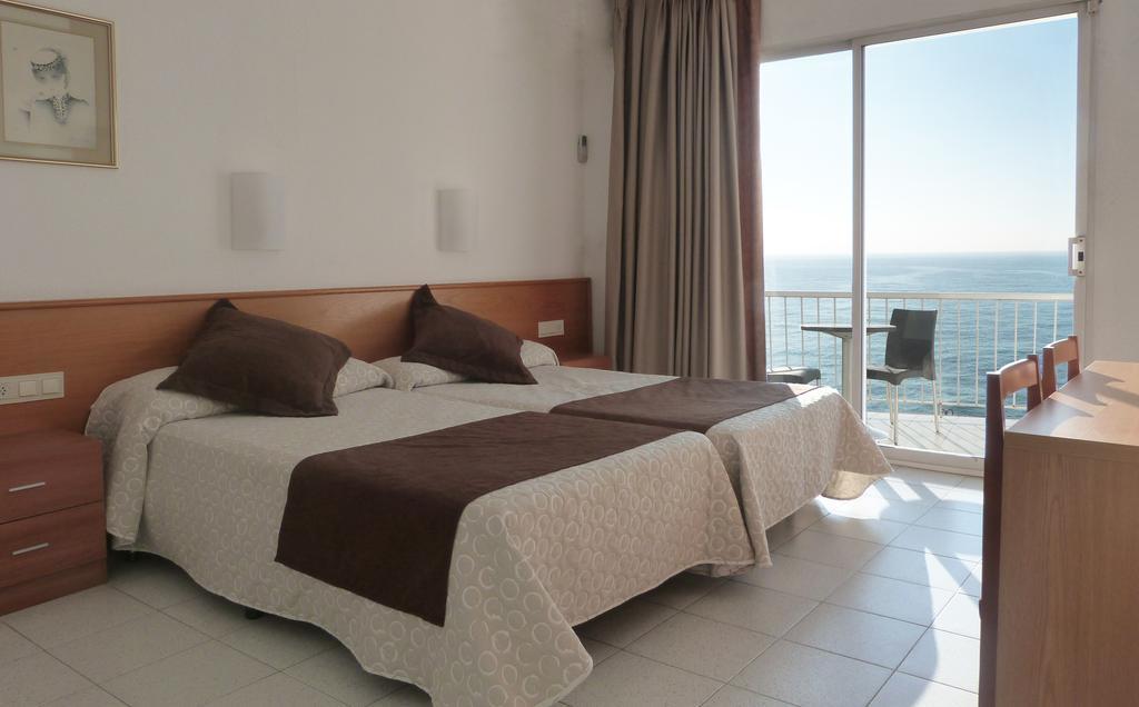 Gran Sol Hotel Sant Pol De Mar Ngoại thất bức ảnh
