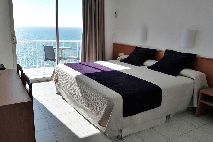 Gran Sol Hotel Sant Pol De Mar Ngoại thất bức ảnh