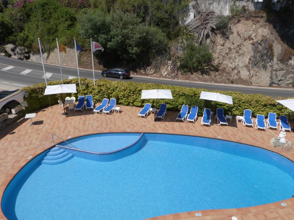 Gran Sol Hotel Sant Pol De Mar Ngoại thất bức ảnh