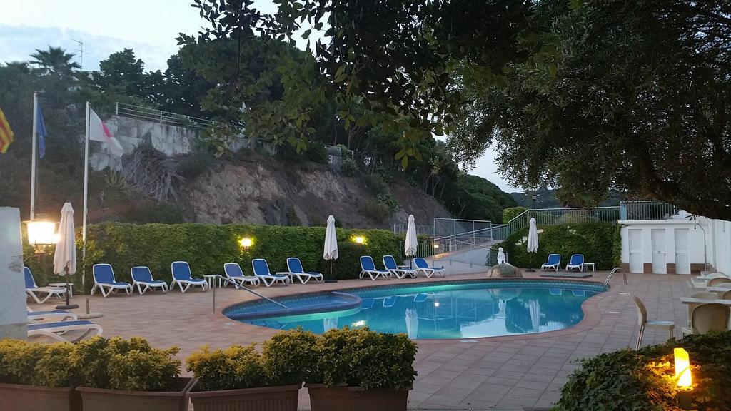 Gran Sol Hotel Sant Pol De Mar Ngoại thất bức ảnh