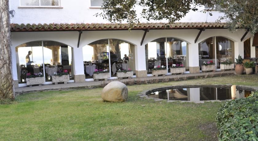 Gran Sol Hotel Sant Pol De Mar Ngoại thất bức ảnh
