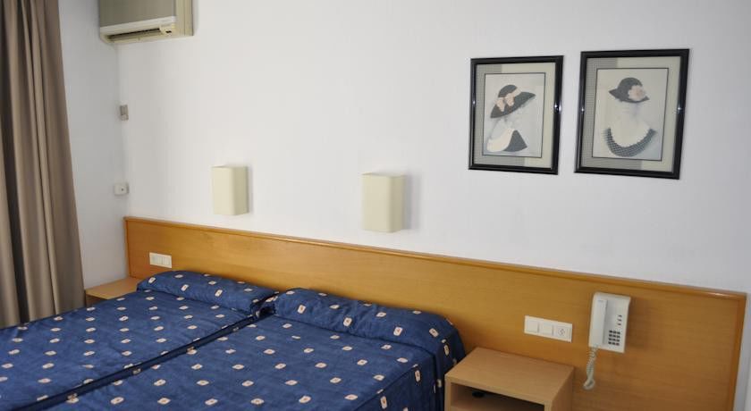 Gran Sol Hotel Sant Pol De Mar Ngoại thất bức ảnh