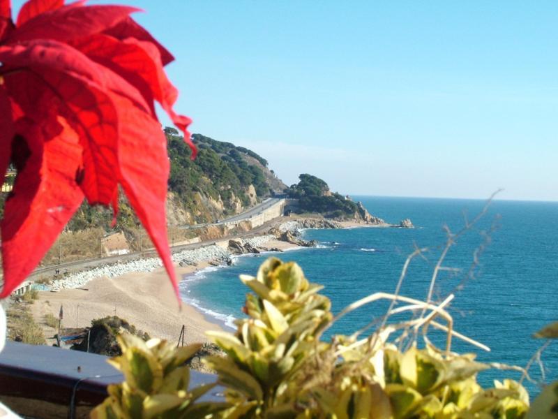 Gran Sol Hotel Sant Pol De Mar Ngoại thất bức ảnh