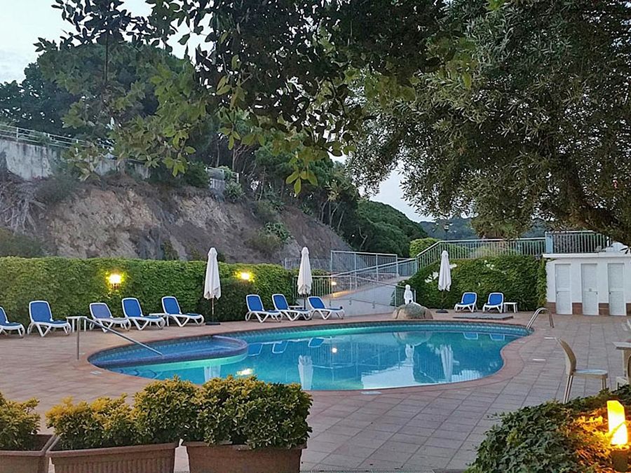 Gran Sol Hotel Sant Pol De Mar Ngoại thất bức ảnh