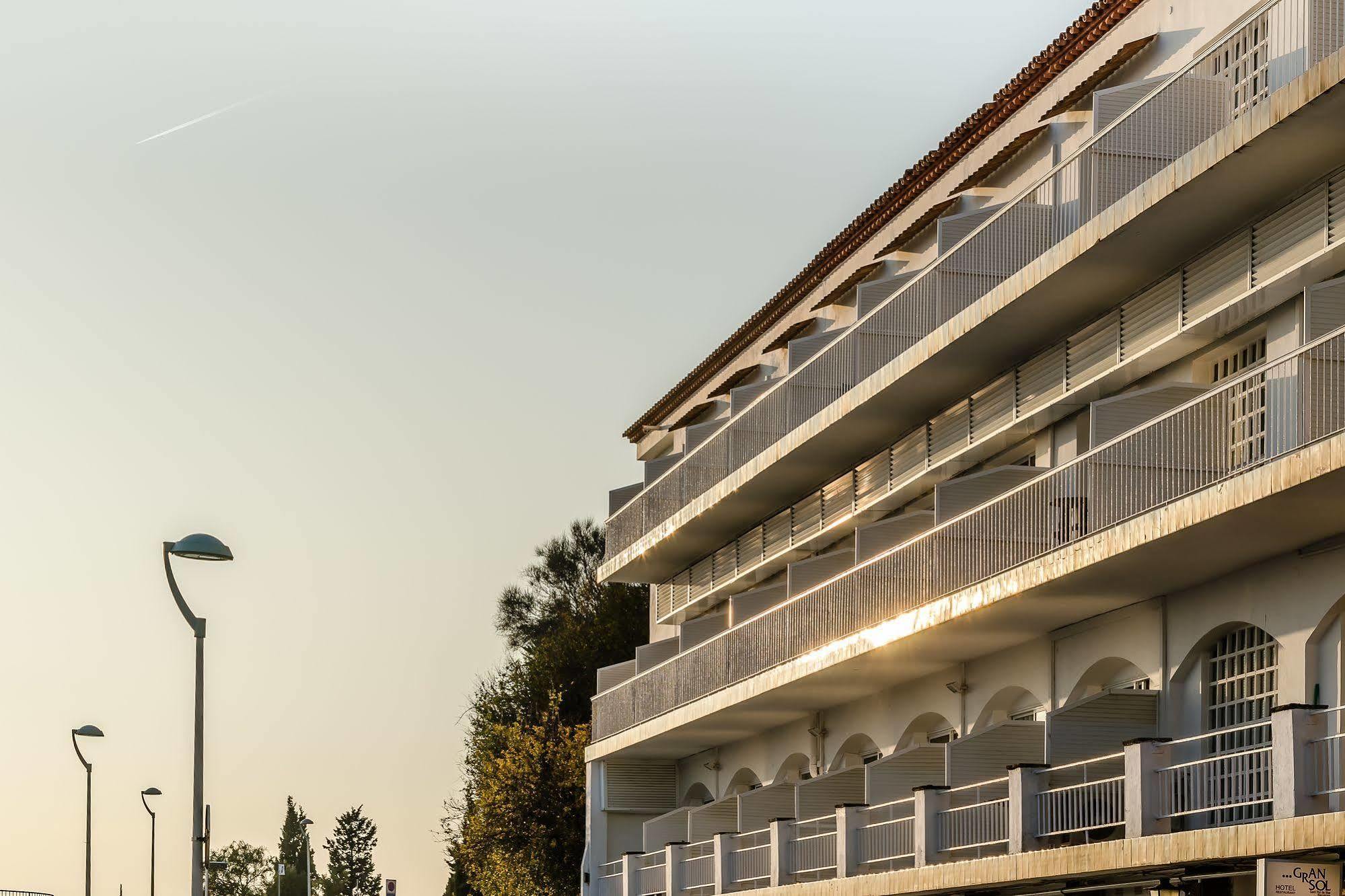 Gran Sol Hotel Sant Pol De Mar Ngoại thất bức ảnh