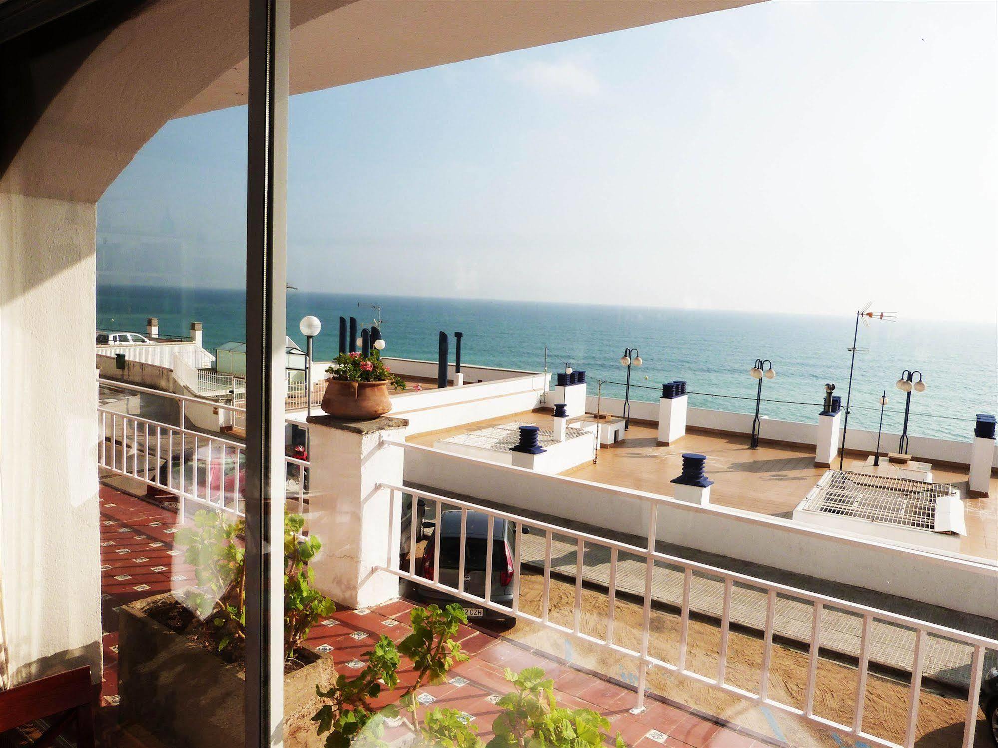 Gran Sol Hotel Sant Pol De Mar Ngoại thất bức ảnh