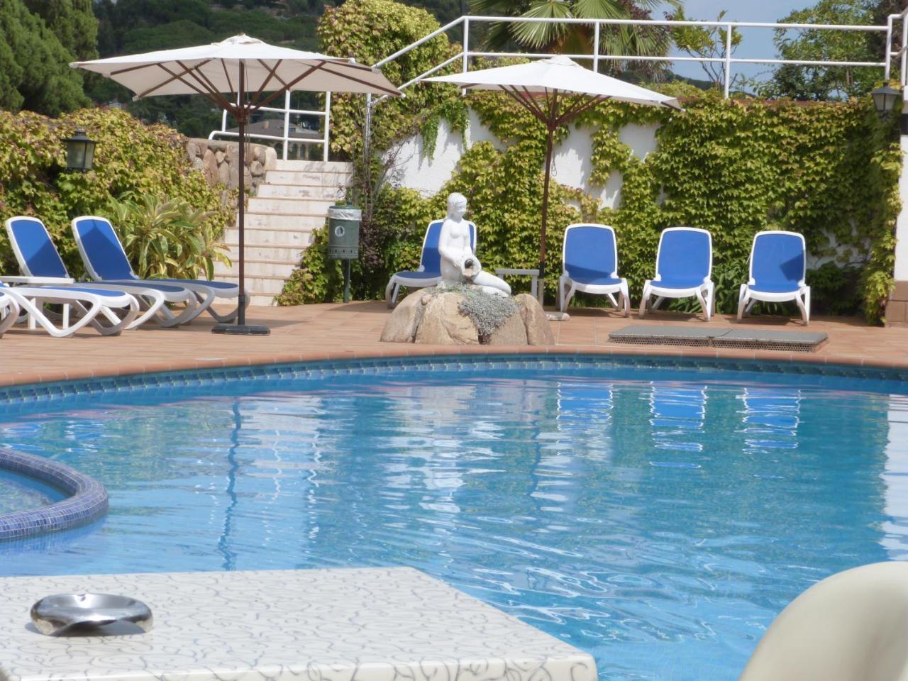 Gran Sol Hotel Sant Pol De Mar Ngoại thất bức ảnh